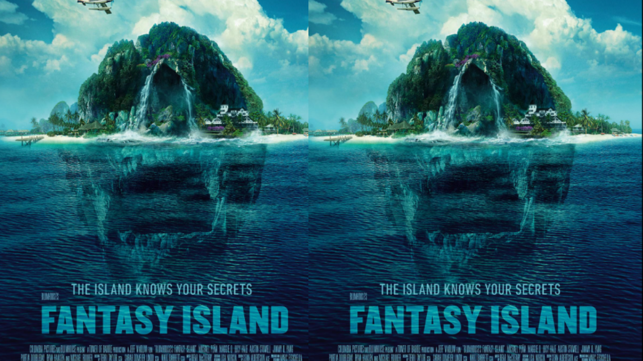 Sinopsis Film Blumhouse's Fantasy Island di Bioskop Trans TV Hari Ini 31 Oktober 2024