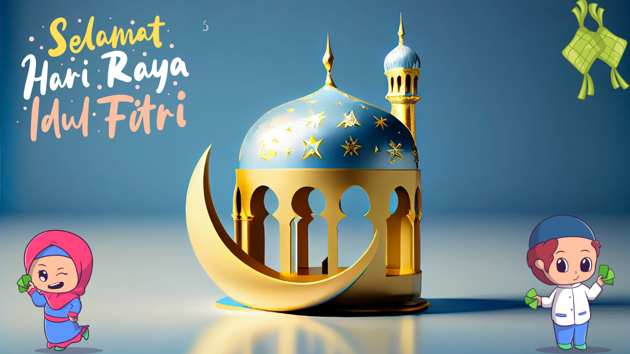 15 Ucapan Idul Fitri 2025 Penuh Makna dan Harapan, Cocok Buat Hiasan Hampers Lebaran!