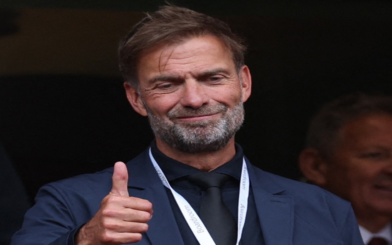 Jurgen Klopp Dikabarkan Siap Kembali Melatih, Manchester United Bisa Diuntungkan!