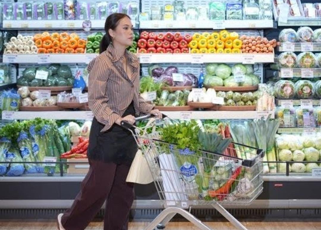 Supermarket Rasa Spa untuk Kaum Urban, Ranch Market Palazzo Penuhi Gaya Belanja Modern