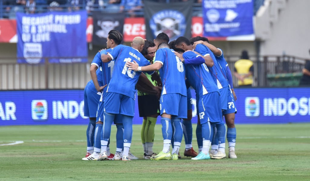 AFC Tunjuk Persib Jadi Tuan Rumah Playoff ACL 2 Lawan Manila Digger
