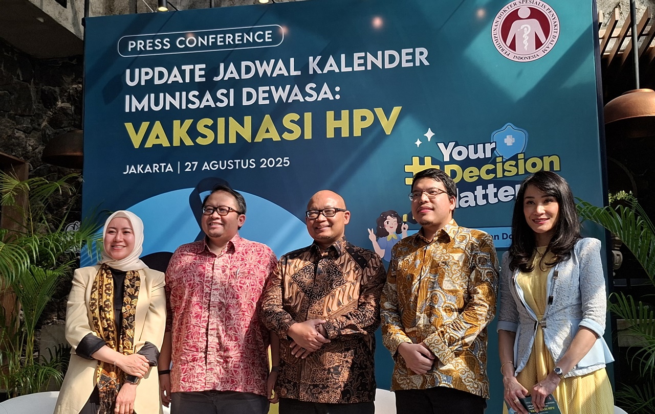 Mitos vs Fakta: Vaksin HPV Bisa Bikin Mandul Perempuan? Begini Kata Dokter