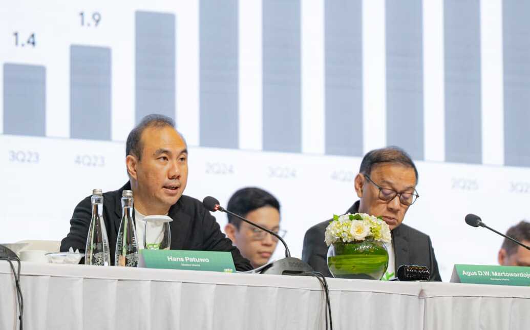 CEO GOTO Ungkap Strategi Bikin Cuan Perusahaan