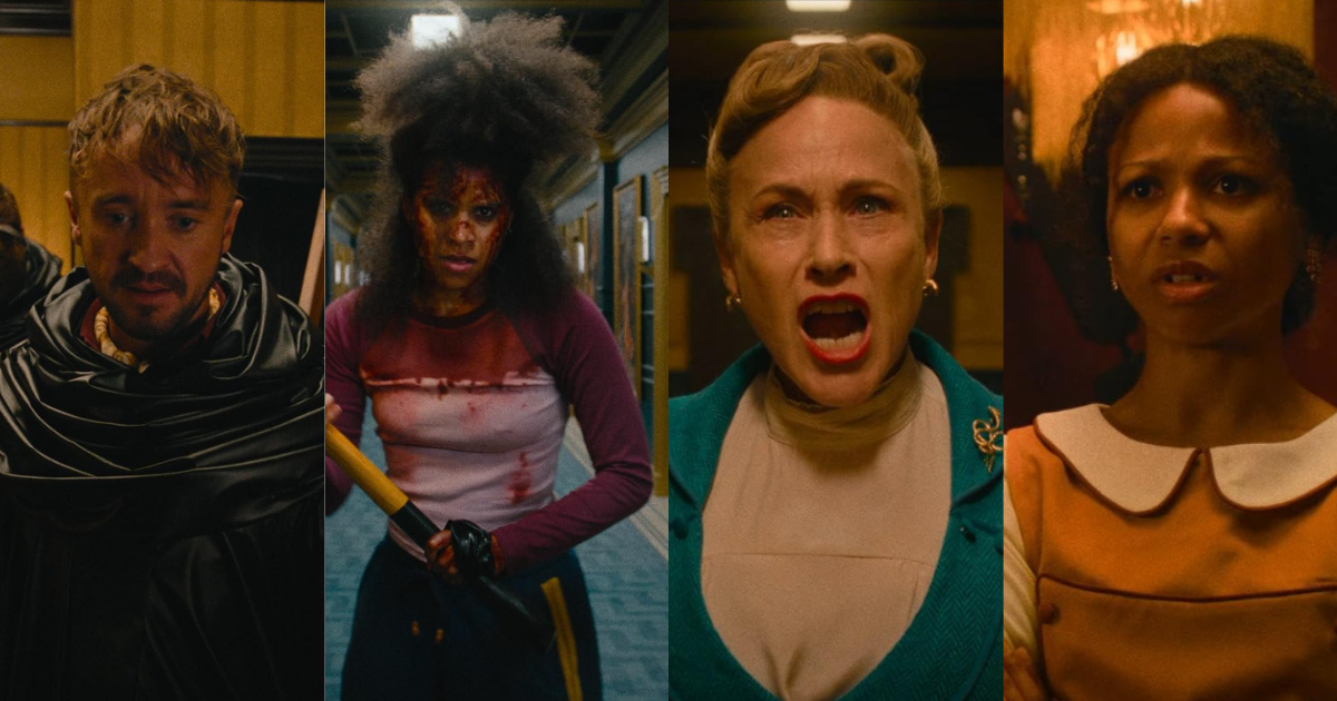 5 Pemain They Will Kill You, Tom Felton Jadi Pemimpin Sekte Pemuja Iblis