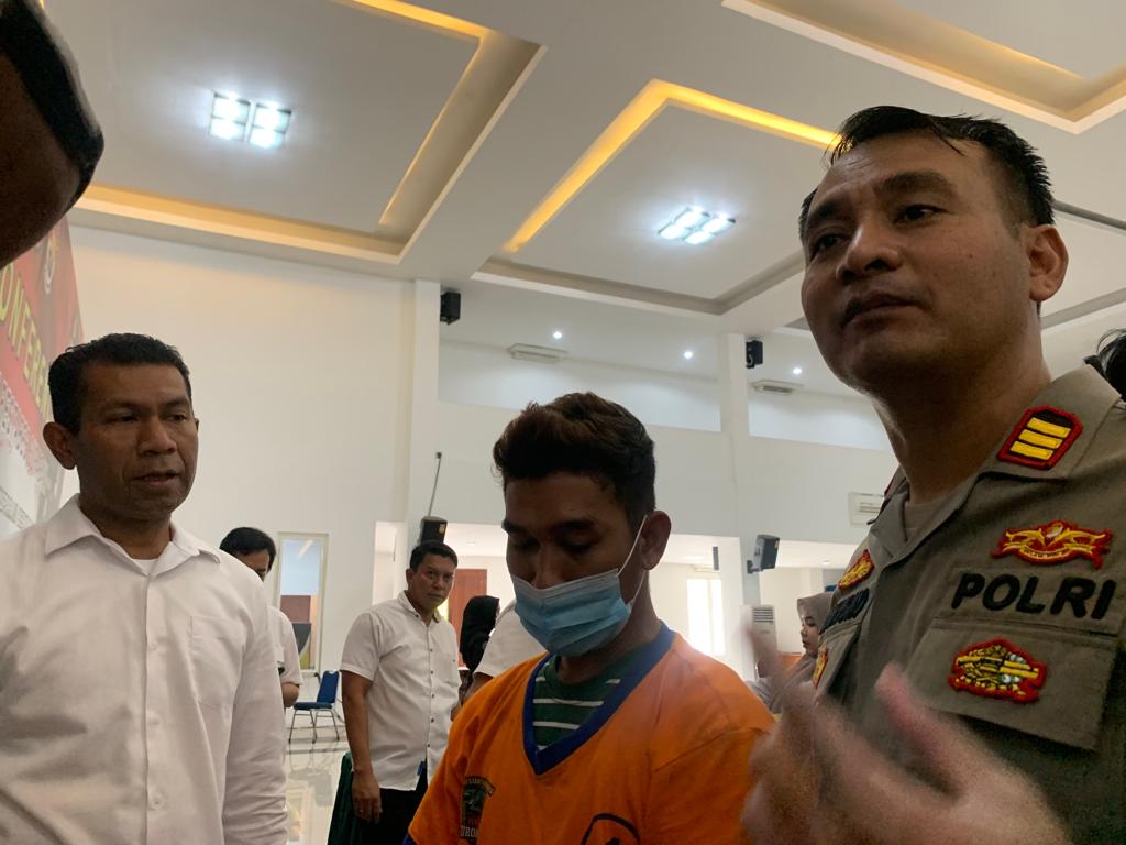 Jaringan Kartel Narkoba Fredy Pratama Ditangkap di Surabaya, Kurirnya Arek Tambak Wedi