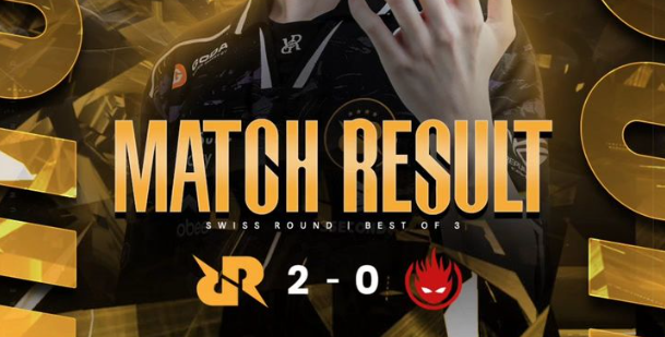 Hasil ESL Snapdragon Pro Series Season 6: RRQ Hoshi 2 - 0 Evil Singapore