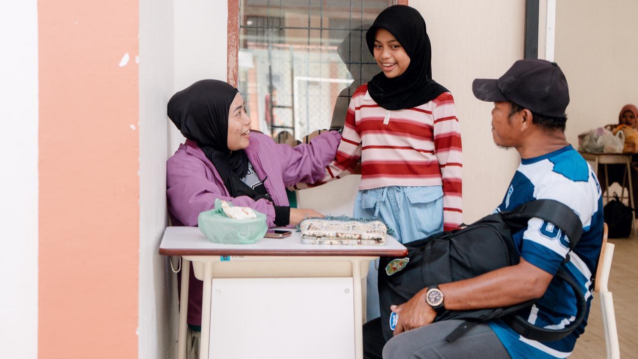 Orang Tua Senang Anaknya Bersekolah di Sekolah Rakyat: Banyak Perubahan