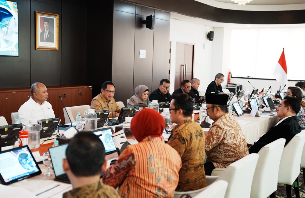 Pemerintah Tindak Lanjuti RUU Satu Data Indonesia, Wujudkan Data Terpadu untuk Semua