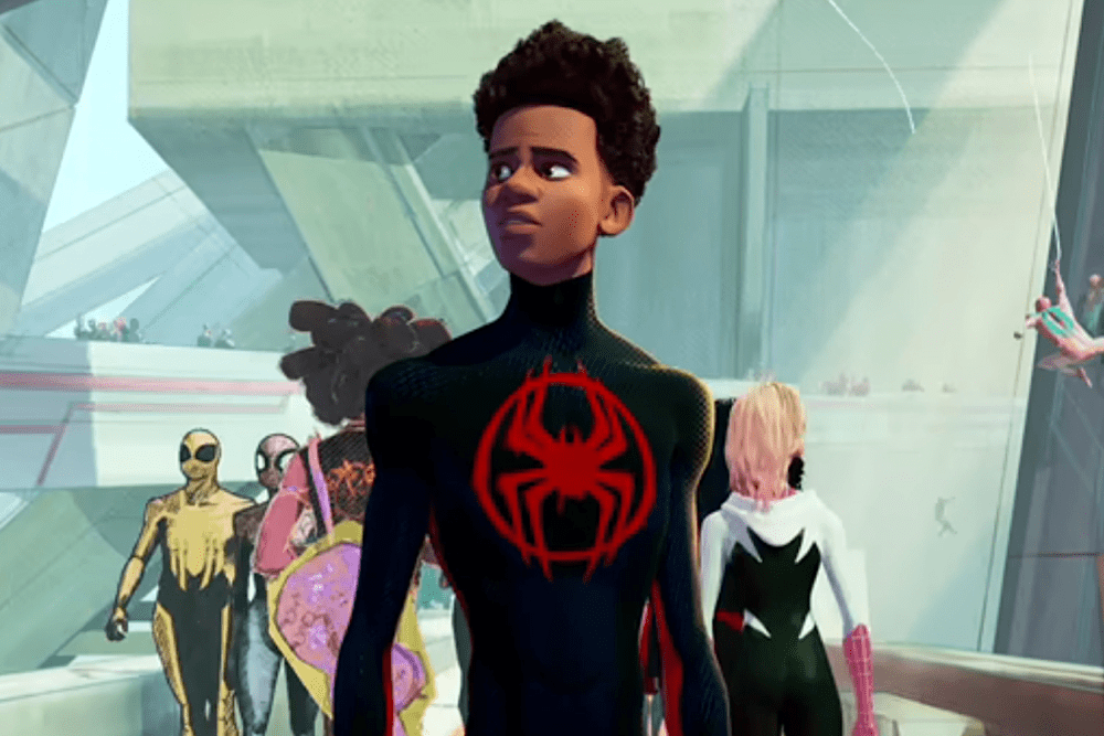Trailer Spider-Man: Beyond the Spider-Verse Bocor, Ini Respons Produser