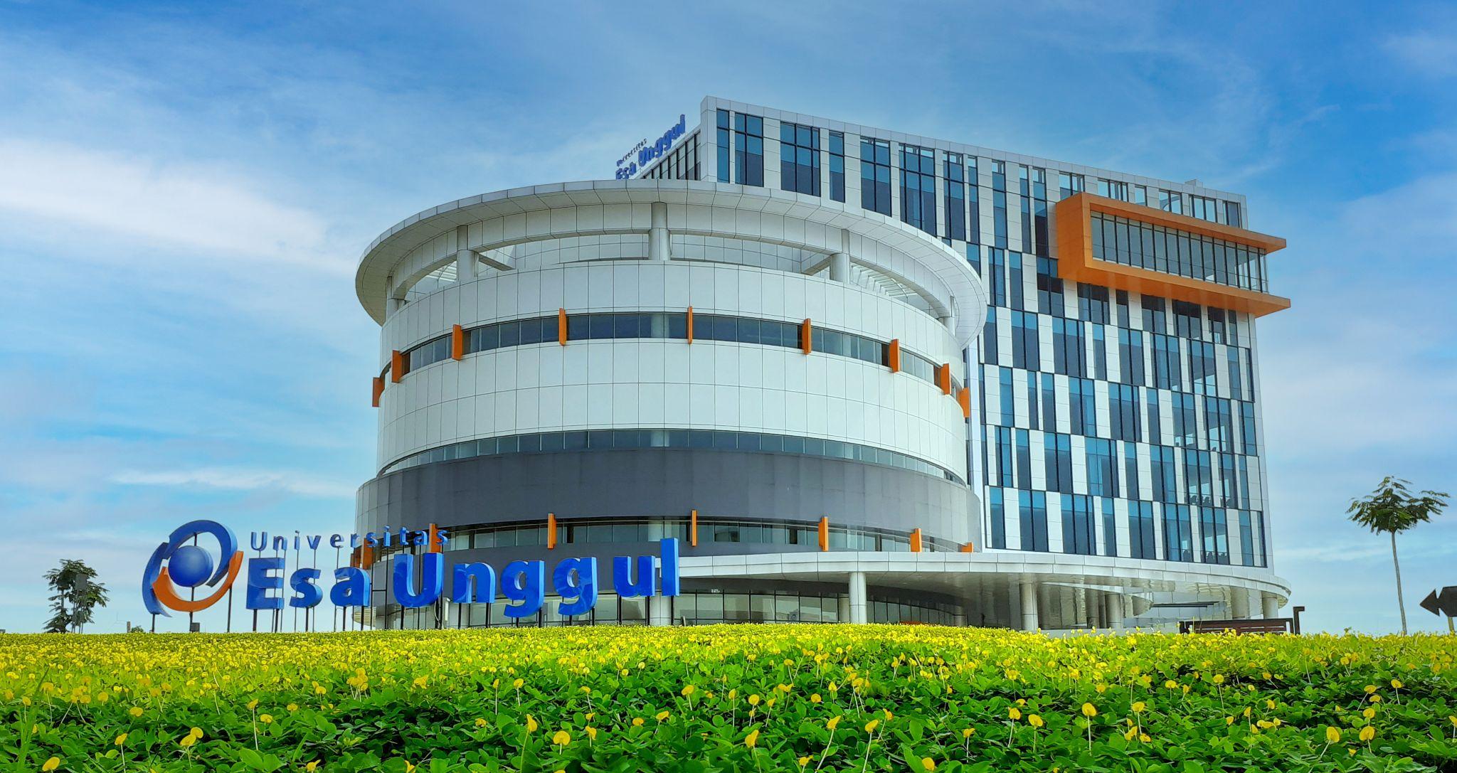 Universitas Esa Unggul Tangerang Powered By Arizona State University, Pilihan Terbaik untuk Masa Depan Gemilang