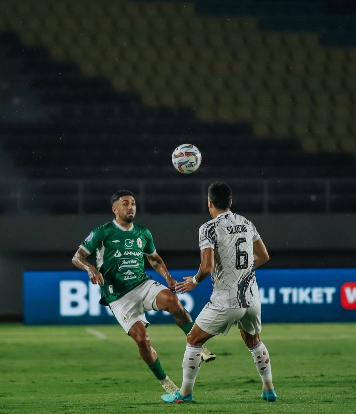 Fulltime PSS vs Borneo FC 0-1 : Tundukkan PSS Sleman, Pesut Etam Perpanjang Rekor Kemenangan