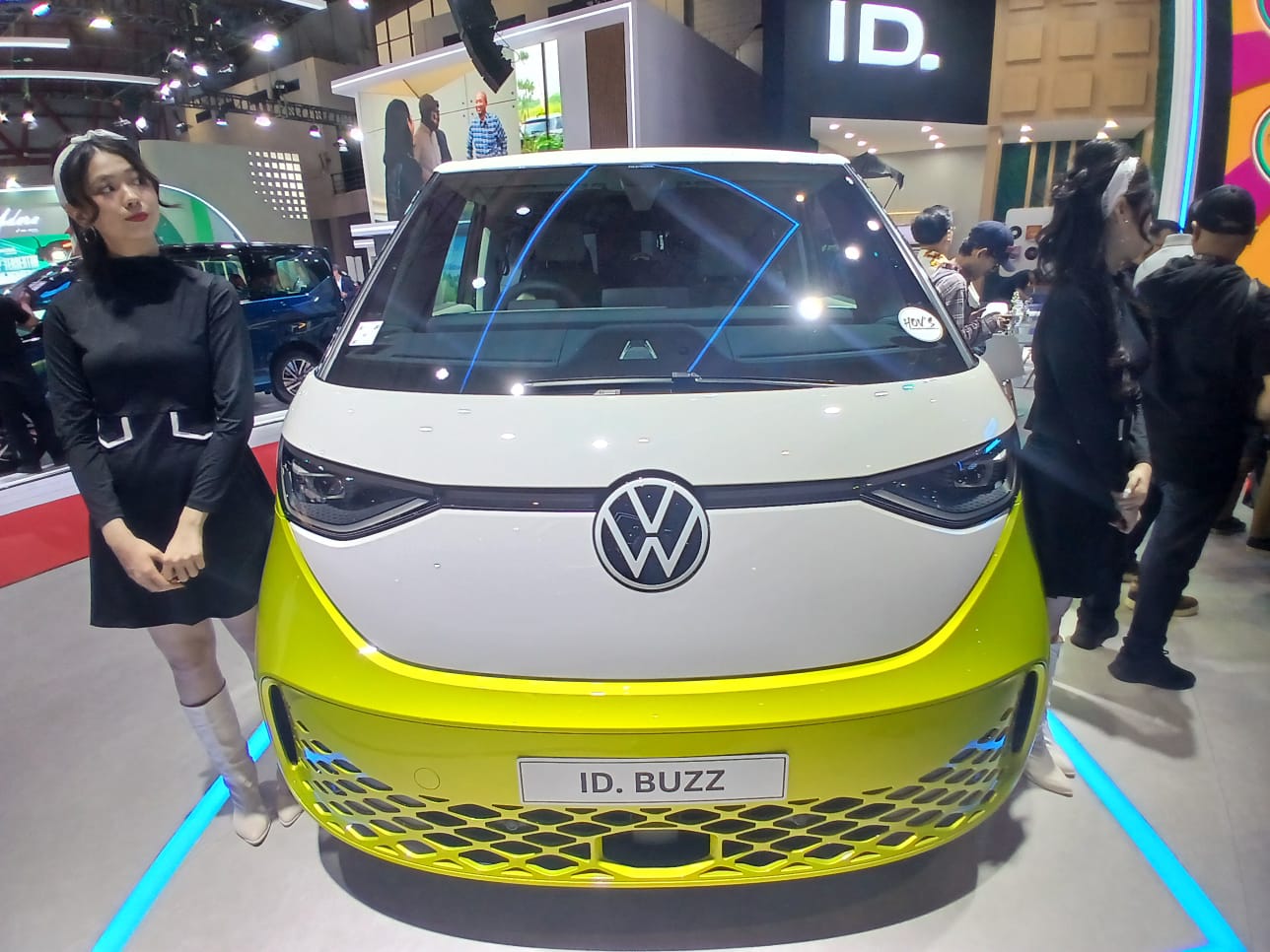 Luncurkan Kampanye 'New Buzz In Life', Volkswagen Indonesia Hadirkan Kejutan di IIMS 2025