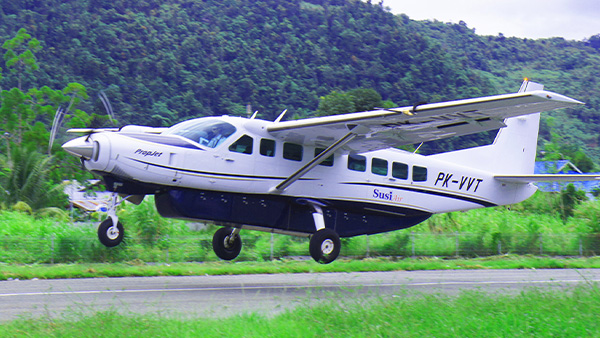 Kronologi Pesawat Susi Air Dibakar KKB di Papua, Pilot Masih Disandera KKB
