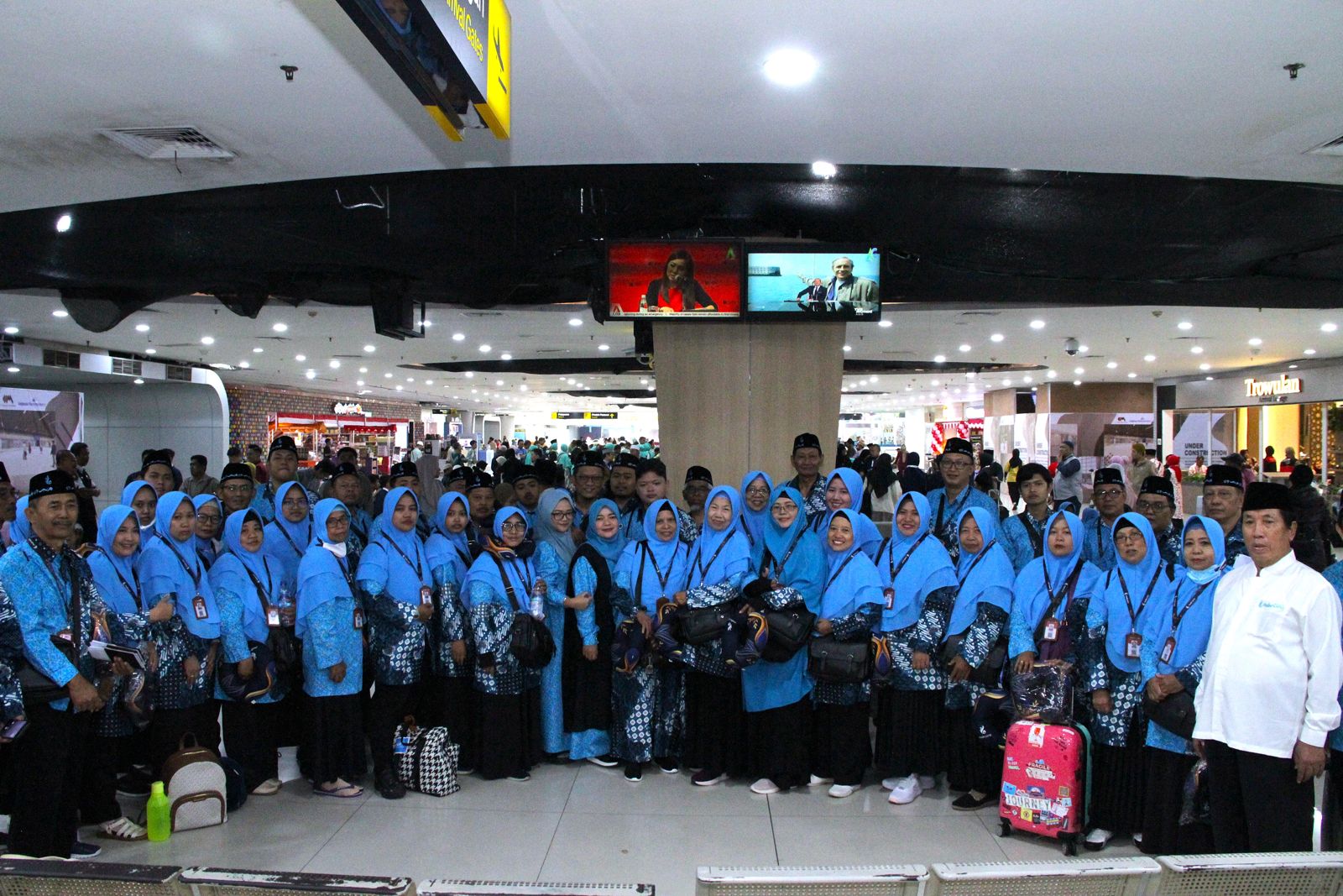 Umrah Spesial Milad ke-27 Mabruro (1): Dapat Potongan Harga Khusus, Fasilitas Tetap Maknyus