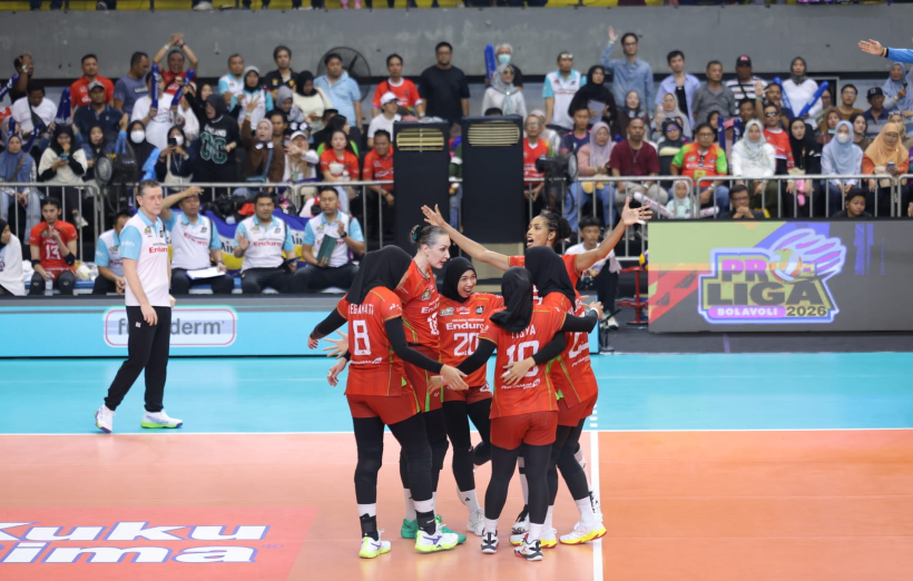 Jakarta Pertamina Enduro Juara Proliga 2026, Bukti Konsistensi Dukungan Pertamina dan Keseriusan Pemain