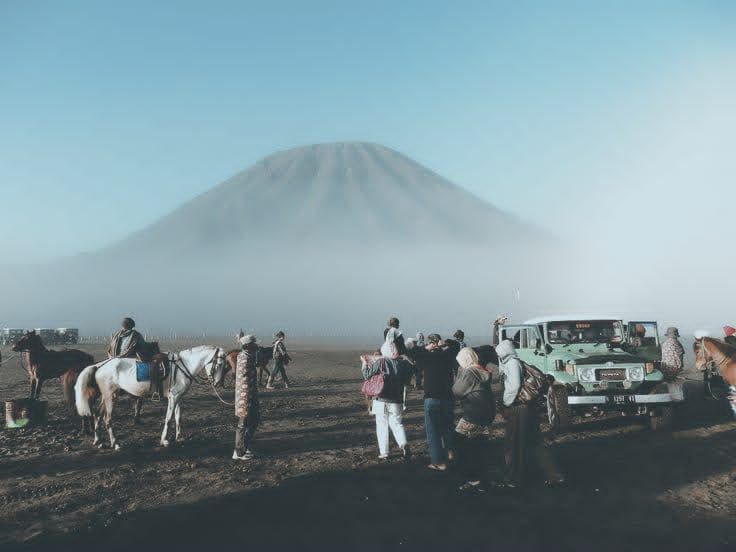 Pendaki Wajib Tahu! 9 Gunung Ditutup Kemenhut Mulai 1 September Gegara Ancaman Karhutla