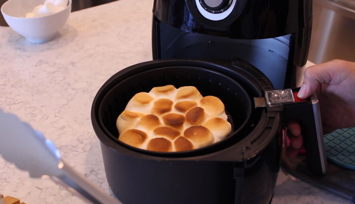 Cara Mudah Bikin Marshmallow Panggang yang Cepat dan Praktis dengan Air Fryer