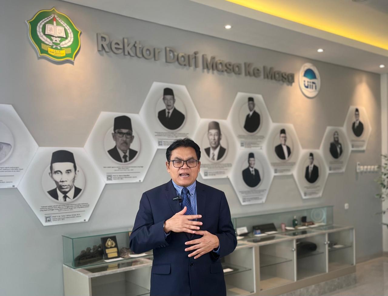 Harkitnas 2026, UIN Tegaskan Komitmen Jadikan Indonesia Role Model Islam Moderat