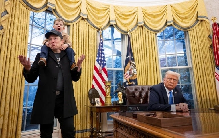 Berselisih Dengan Trump, Elon Musk Mengundurkan Diri dari Jabatan Kepala DOGE 