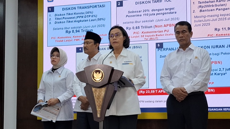 Diskon Listrik Dibatalkan, Pemerintah Alihkan ke Subsidi Upah