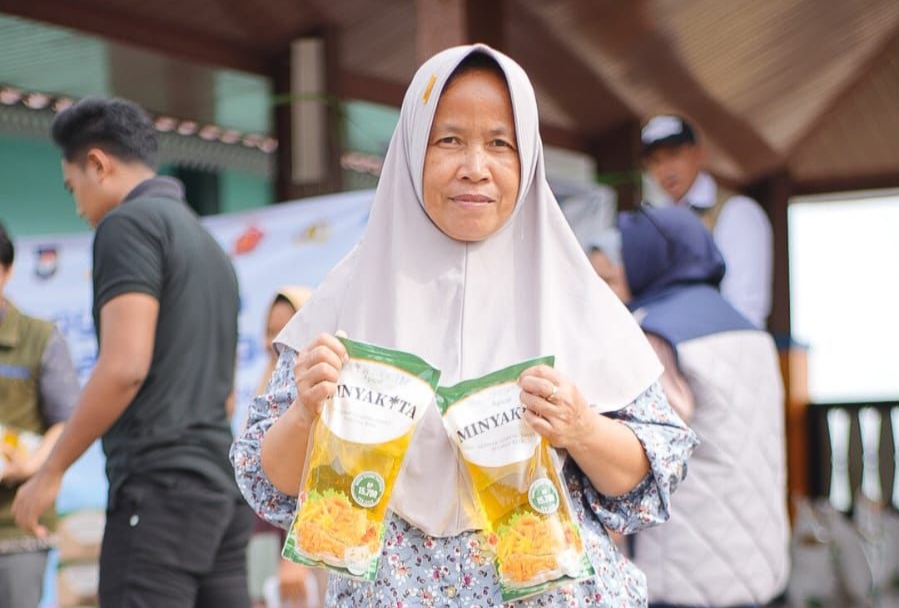 BULOG Pastikan Distribusi Minyakita Tetap Berjalan dan Terjaga
