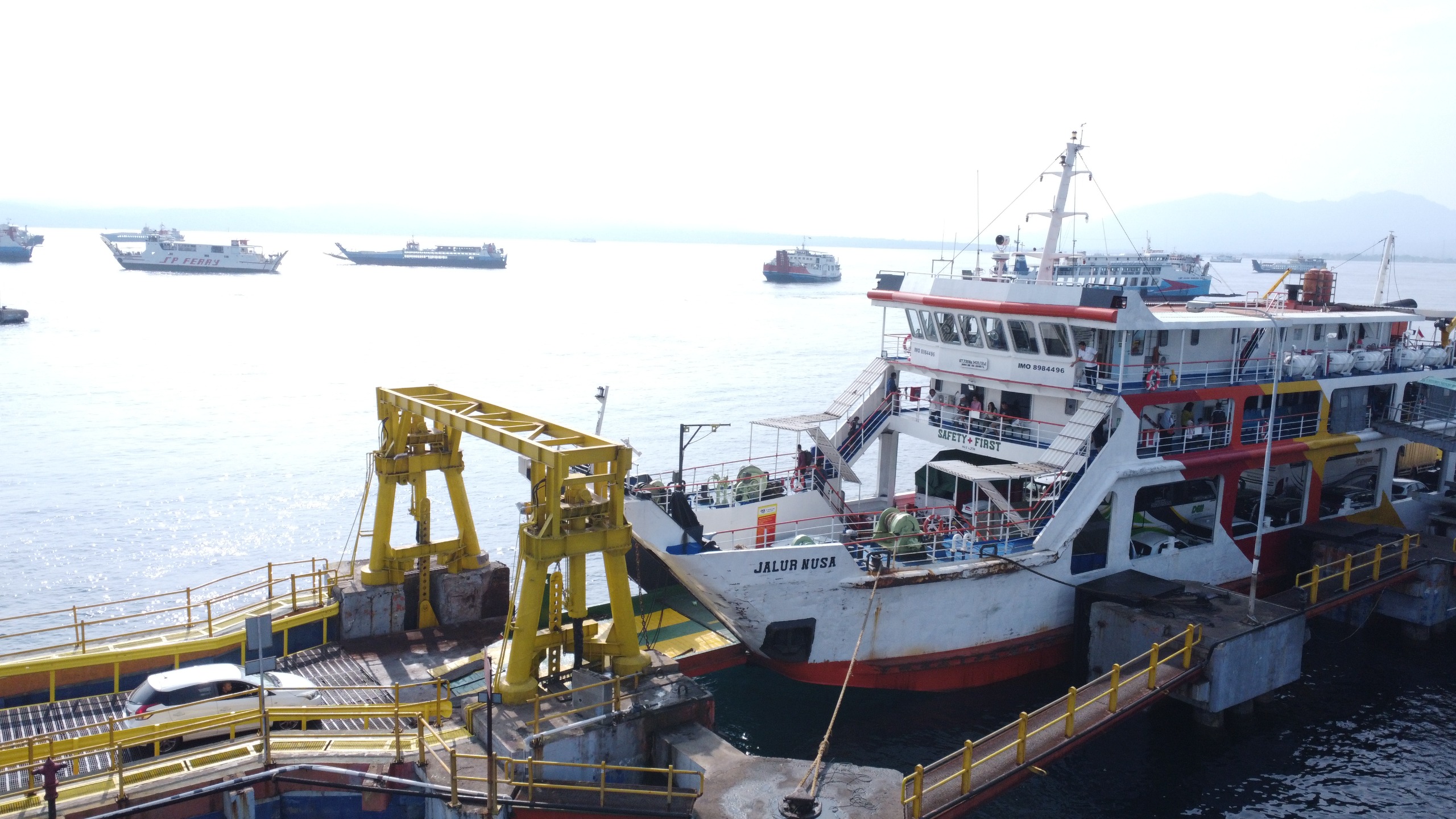 Kemenhub Tutup Sementara Penyeberangan dari dan Menuju Bali saat Nyepi 2026, Simak Jadwalnya