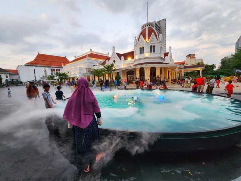 Yang Terbaik di Ajang Surabaya Tourism Awards 2023: Ruh Balai Pemuda Tumbuh di Perut Bumi (1)