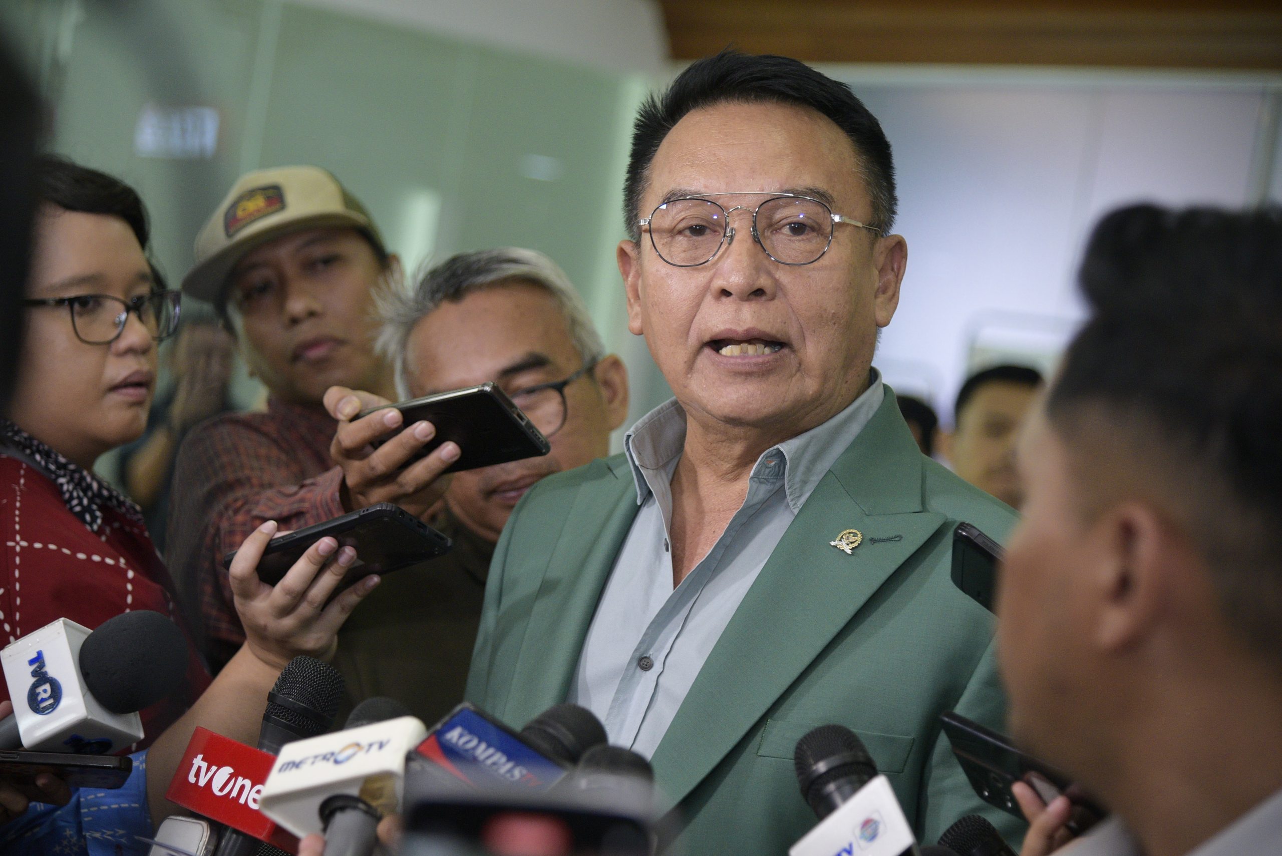 Komisi I DPR RI Desak TNI Evaluasi Total Usai Ledakan Amunisi Tak layak Pakai di Garut