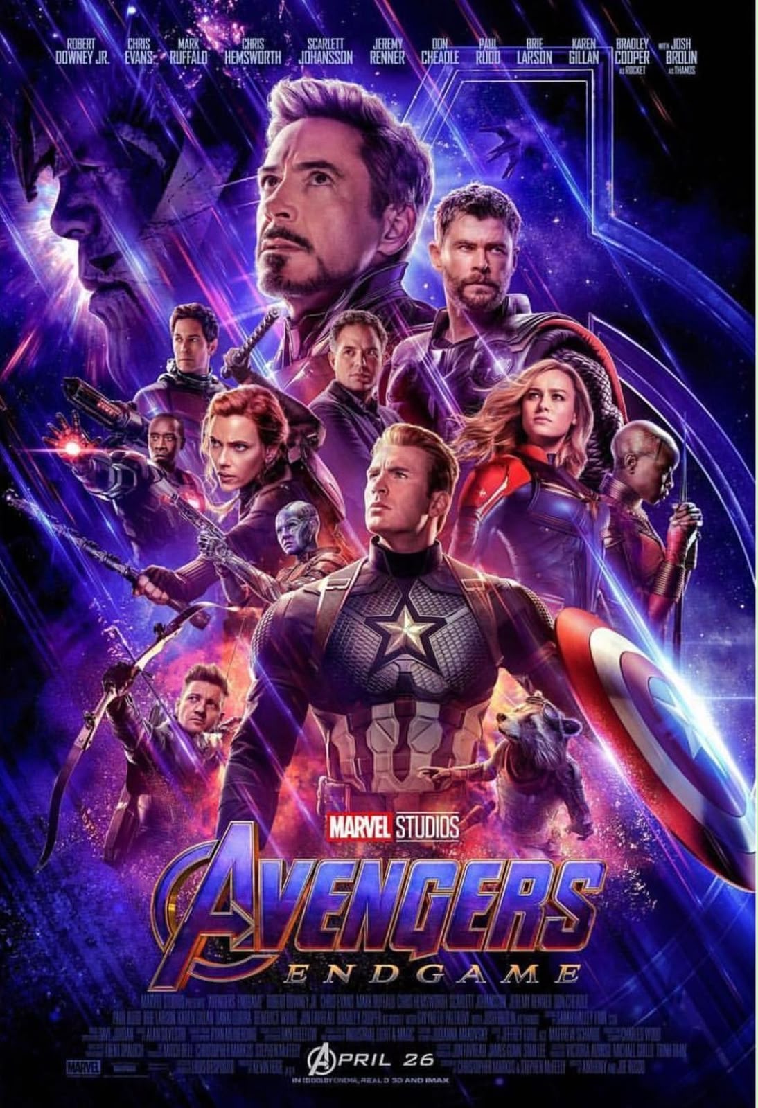 Infinity Vision Marvel, Alternatif IMAX untuk Pengalaman Layar Premium