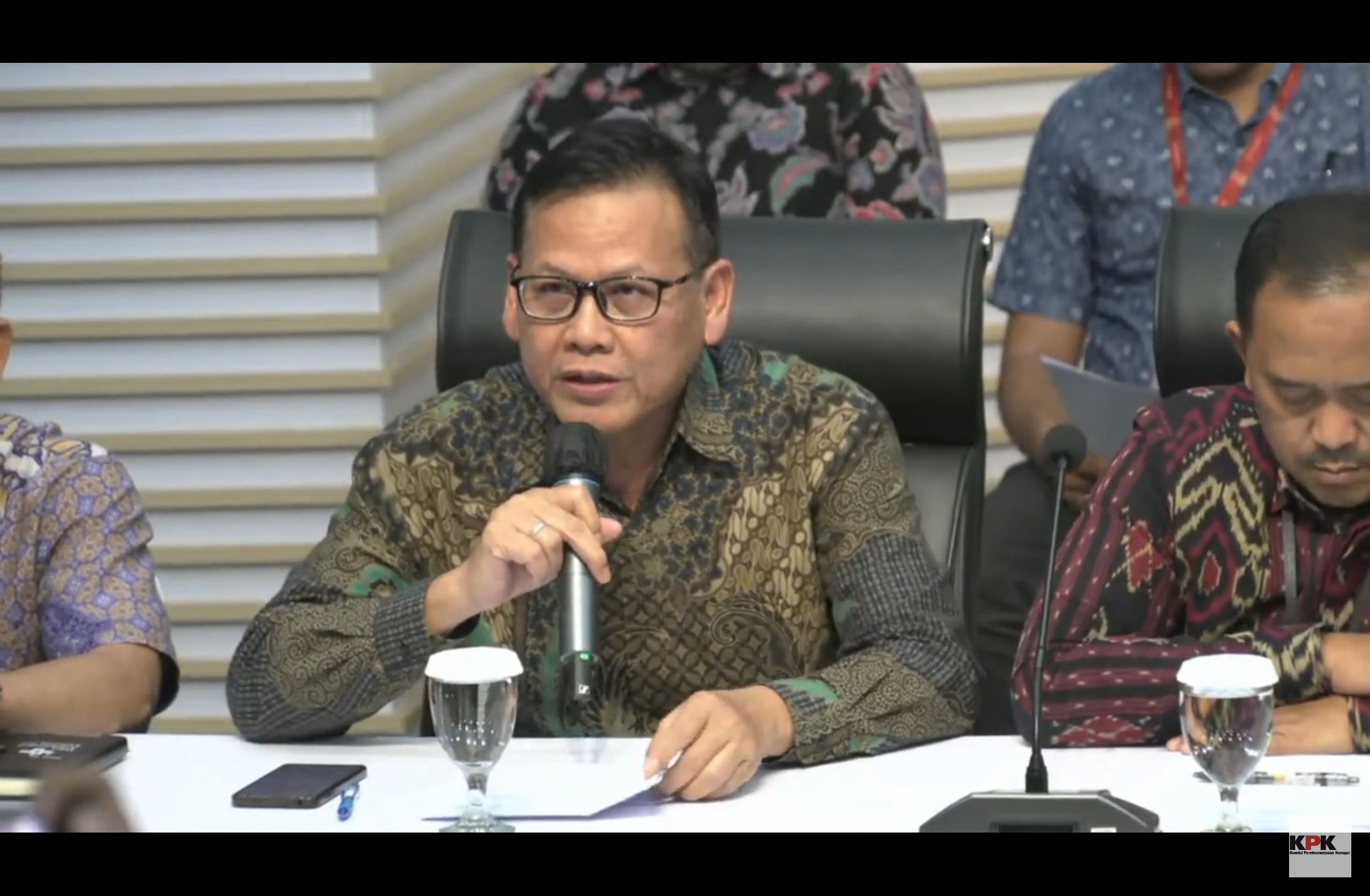 Staf KPK Harap Pimpinan Baru Upayakan Regulasi yang Mengacu Pada Standar UNCAC