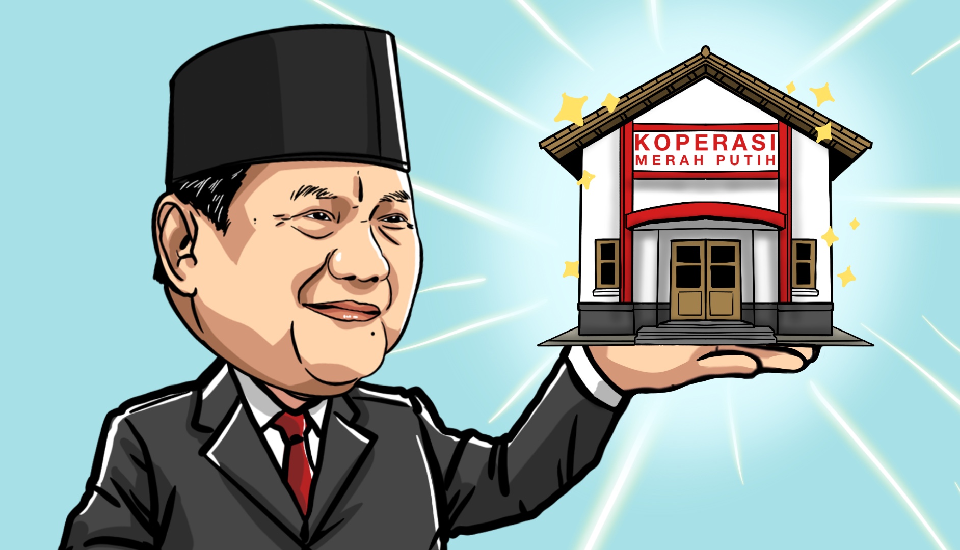 Proyek Koperasi Merah Putih