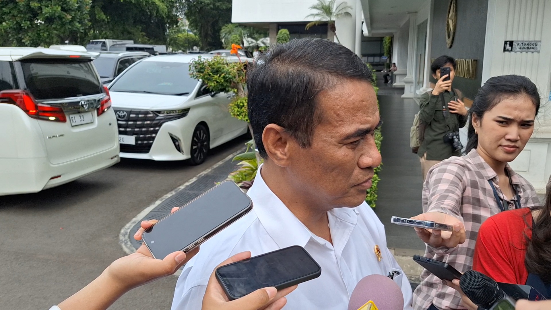 Dukung 3,7 Juta Peternak, Pemerintah Bangun Pabrik Pakan di 30 Titik