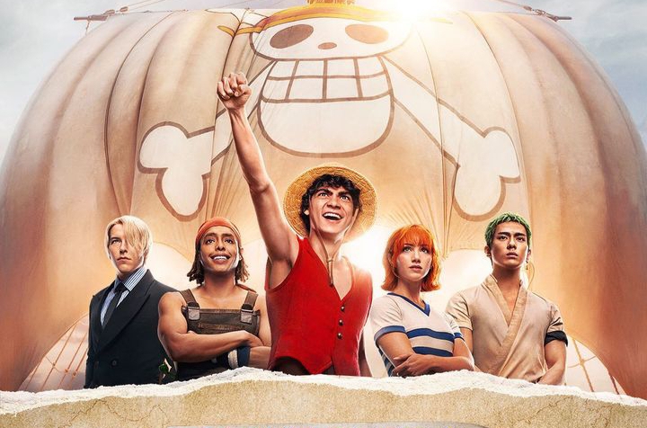 Profil dan Biodata Pemain Kru Bajak Laut Topi Jerami One Piece Live Action, Tayang di Netflix Besok!