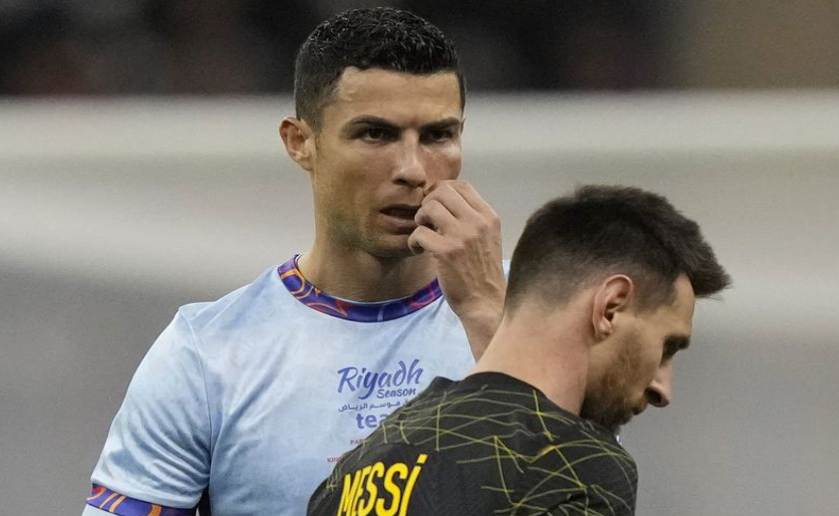 Link Nonton Al Nassr vs Inter Miami: Reuni Duel Ronaldo dan Messi