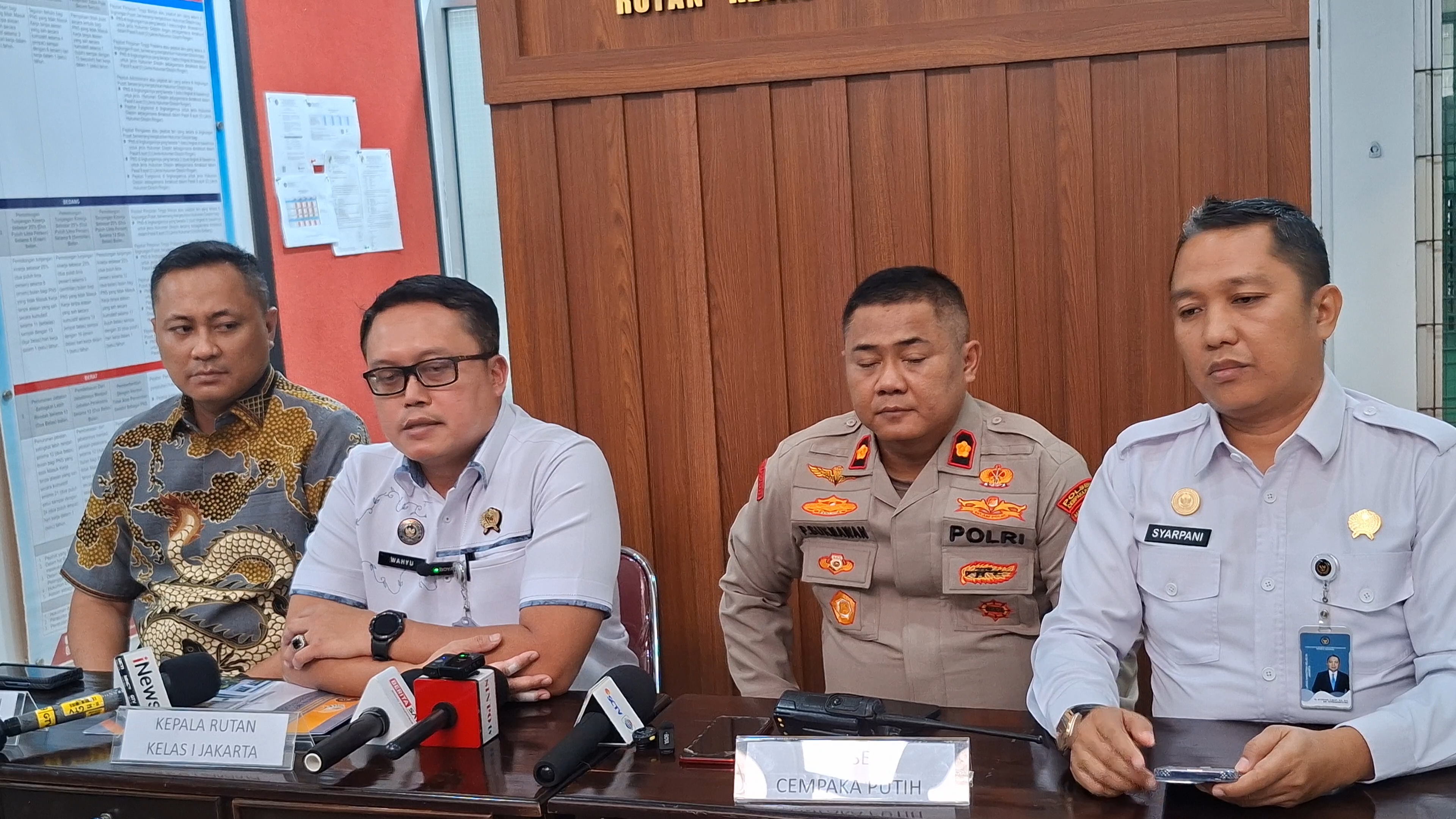 Ammar Zoni Terancam Hukuman Seumur Hidup dalam Kasus Peredaran Narkoba di Rutan