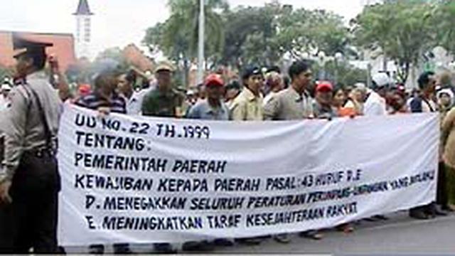 Sejarah dan Konflik Surat Ijo Surabaya: Sulit Masuk Balai Kota Sejak 2004 (17)