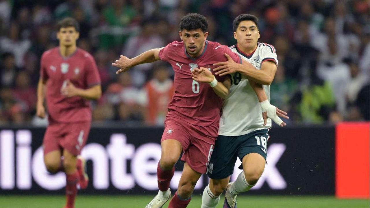 Meksiko vs Portugal 0-0, No Ronaldo No Party!