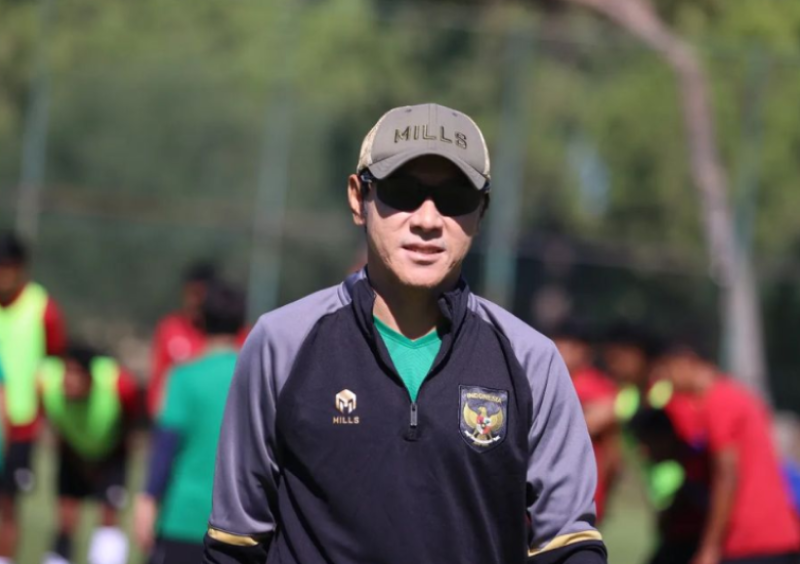 Coach STY Setuju dengan Anggapan 'Pemain Indonesia Egois di Depan Gawang Lawan': Kami Harus Perbaiki Itu