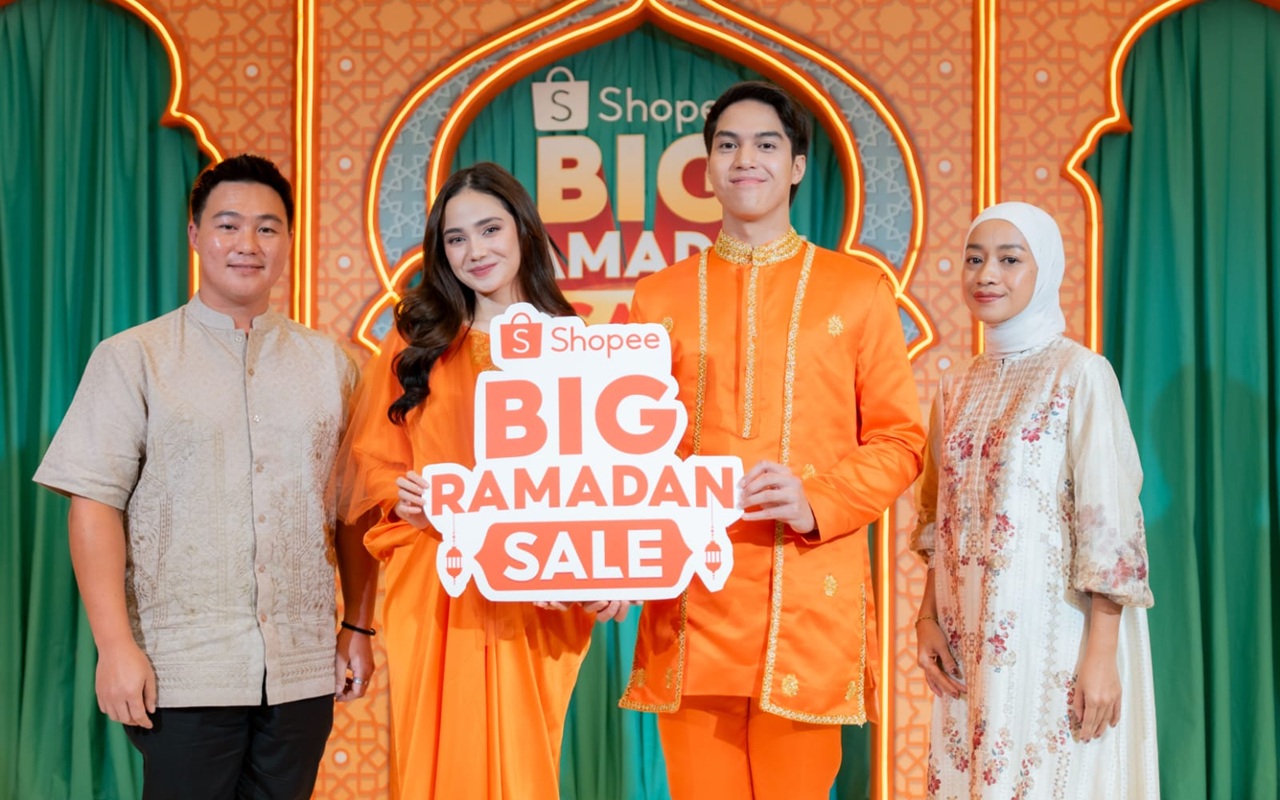 Heaven Lights hingga Shopee Live, Ramadan 2026 Jadi Momen Panen Promo