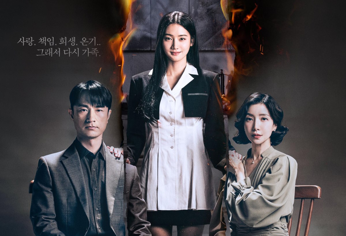 Ini Sinopsis dan Karakter dalam Drama Perfect Family yang Wajib Ditonton Pecinta Drama Thriller!