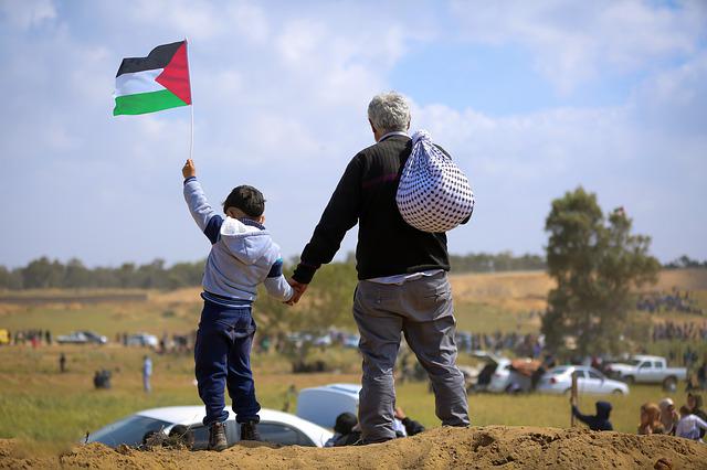 Menyedihkan! Anak-anak di Jalur Gaza Palestina Menderita Pedresi 15 Tahun Diblokade Israel