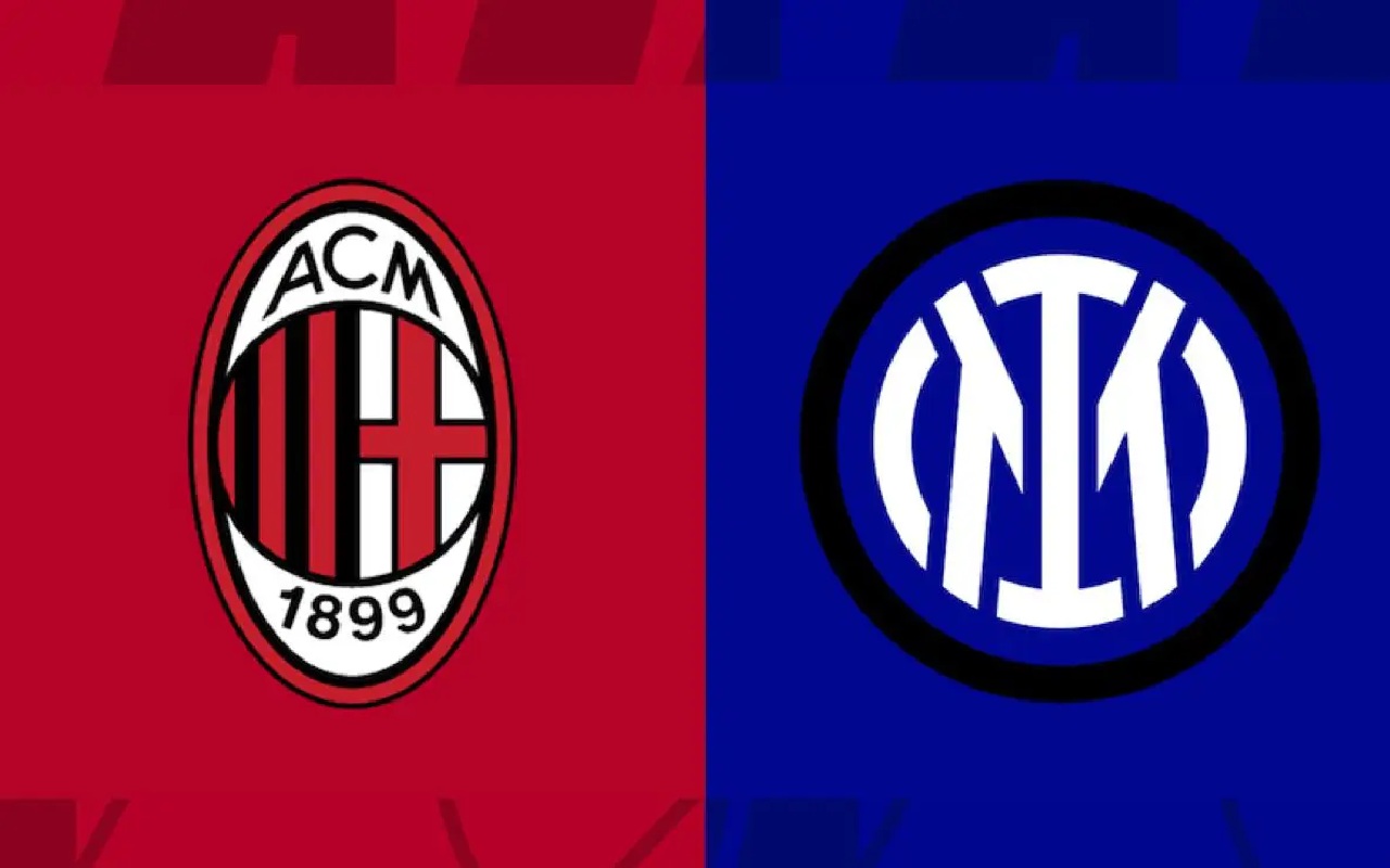 Link Live Streaming AC Milan vs Inter di Serie A Italia 2025/26, KickOFF: 02.45 WIB