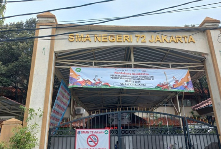 ABH Ledakan SMA 72 Jakarta Sudah Keluar dari RS, Kini Difokuskan Pemulihan Psikologi