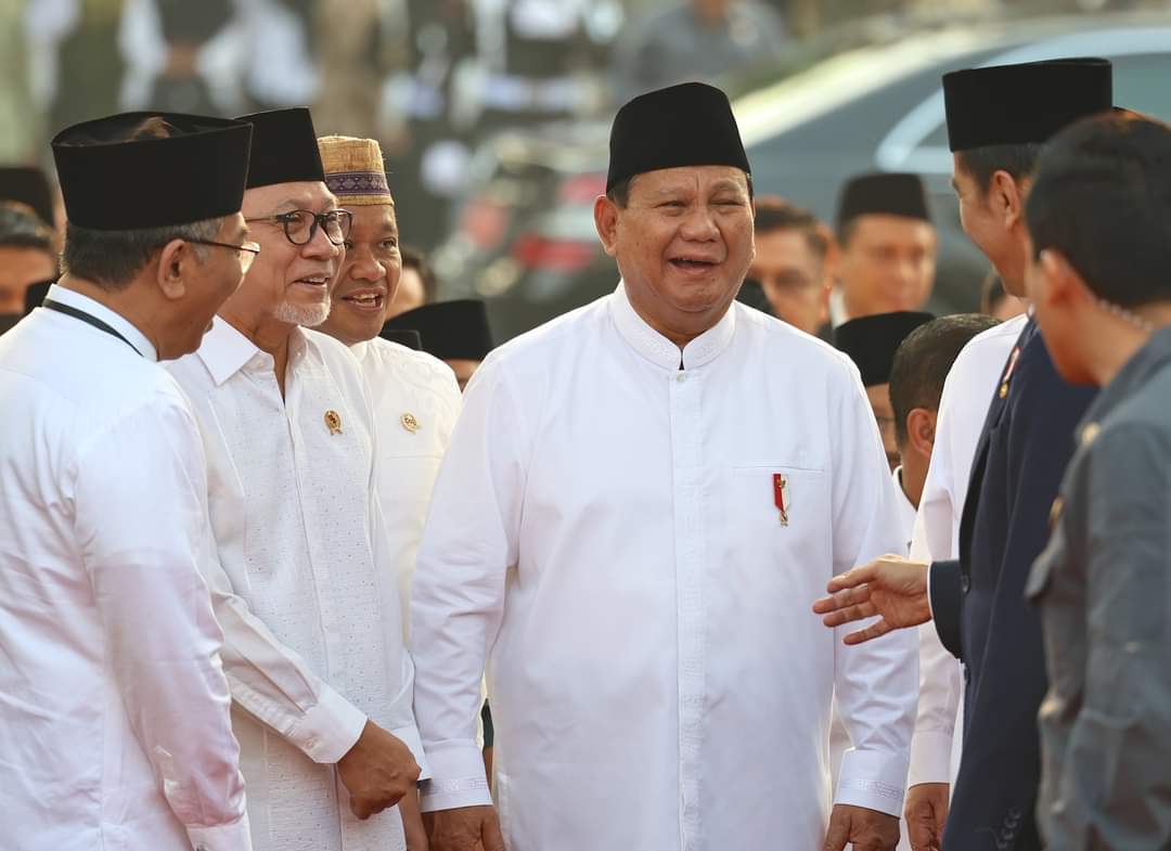 Resmi! Besok Deklarasi Prabowo di Jakarta, KIM Rapat Sore Ini Pastikan Gibran