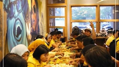 Bulan Ramadan Tinggal Menghitung Hari, Ada 5 Pilihan Kafe di Surabaya yang Cocok untuk Bukber