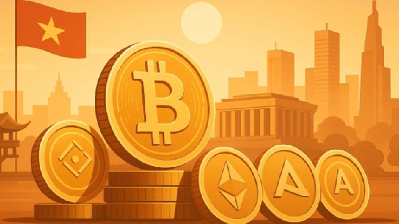 Vietnam Sahkan Regulasi Aset Digital, Targetkan Dominasi Teknologi Global