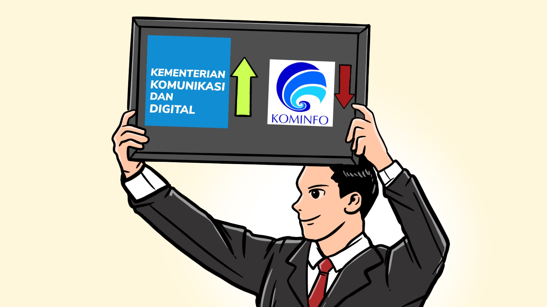 Kominfo Menjadi Komdigi, Apakah Sekadar Nama?