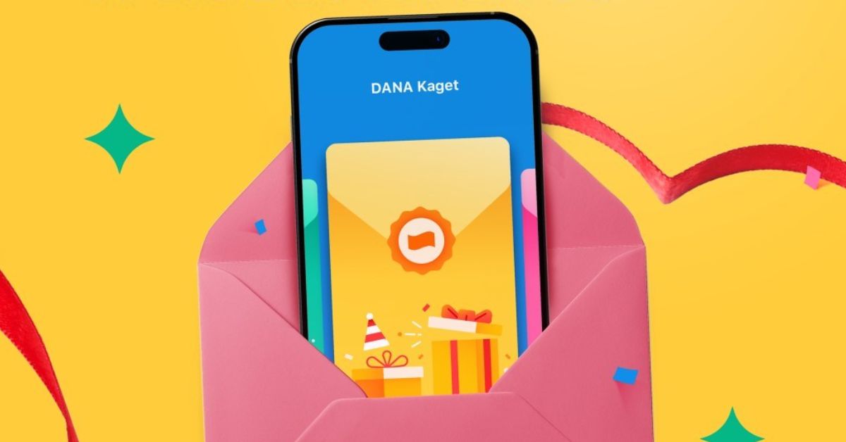 Klaim Link DANA Kaget Hari Ini 6 Juli 2025, Langsung Cair Rp 127.075