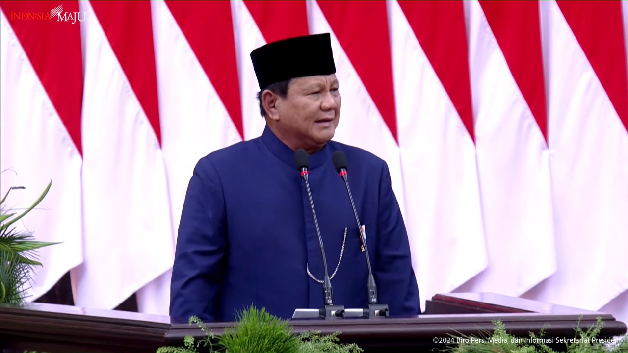 Prabowo Subianto Janji Wujudkan Swasembada Pangan dan Energi dalam Lima Tahun Mendatang