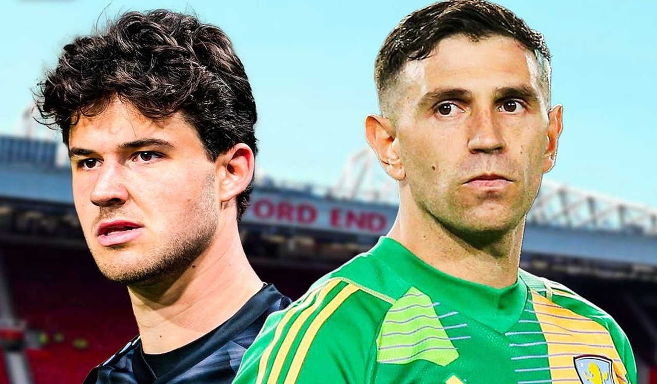 Muak dengan Andre Onana, MU Siapkan Kiper Baru: Senne Lammens dan Emiliano Martínez